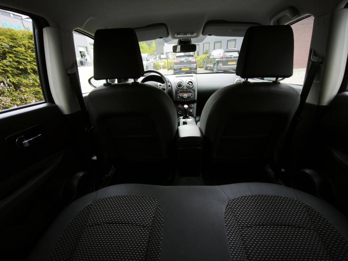 Nissan QASHQAI Nissan Qashqai 1.6 Acenta Trekhaak Airco