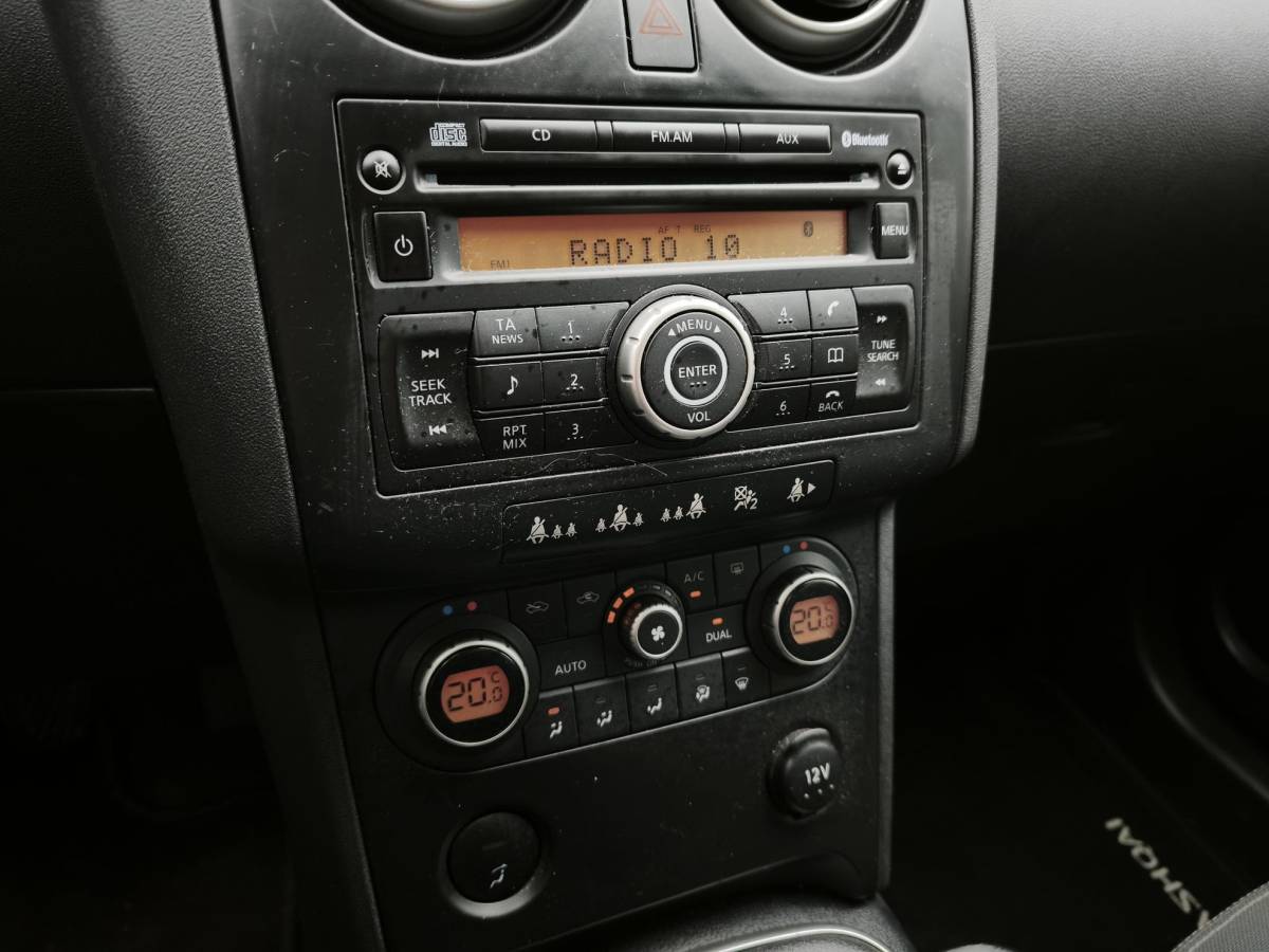 Nissan QASHQAI Nissan Qashqai 1.6 Acenta Trekhaak Airco