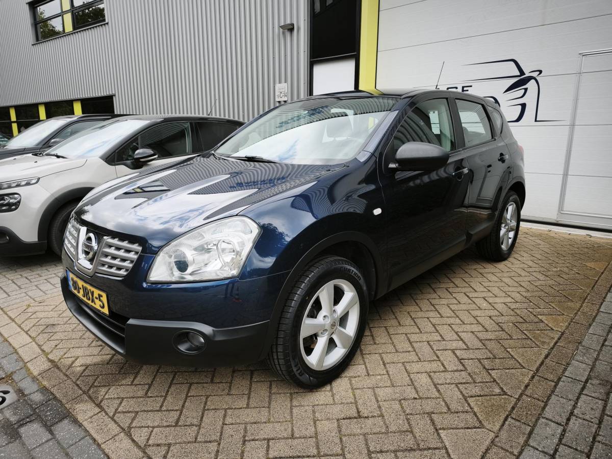 Nissan QASHQAI Nissan Qashqai 1.6 Acenta Trekhaak Airco