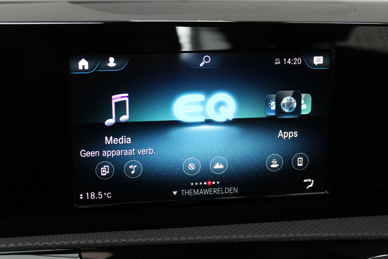 Mercedes-Benz A-Klasse Mercedes-Benz A-klasse 250 e 161PK, RIJKLAAR | HYBRIDE | DEELS LEER | STOELVERWARMING | STANDKACHEL | CARPLAY | NAVI