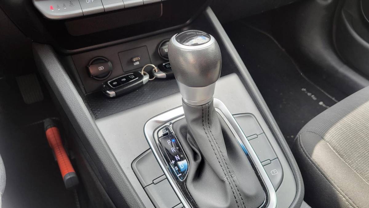 Hyundai Kona Hyundai Kona 1.6 GDI HEV Fashion Hybrid Automaat !