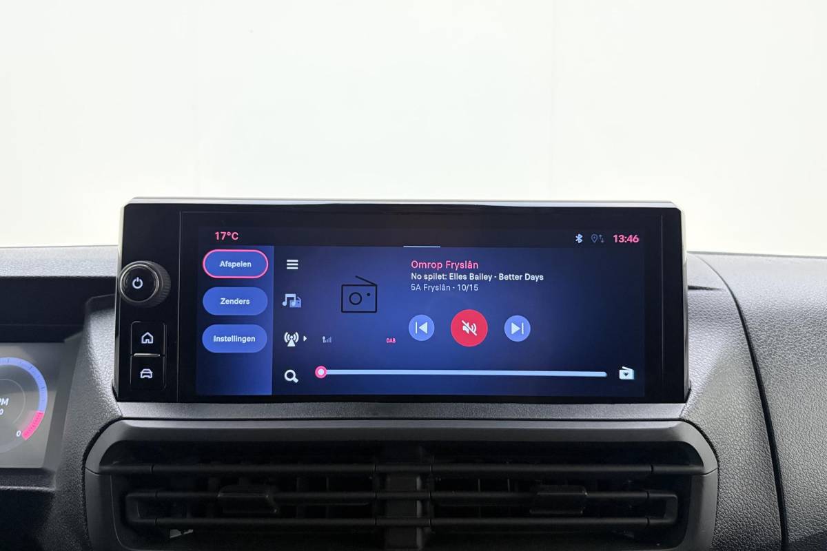Fiat Scudo Fiat Scudo 2.0 Diesel 145 L2 Navigatie | Laadruimtebetimmering | Cruise Control | Camera | 3 Persoons | Financial Lease Mogelijk | Airco