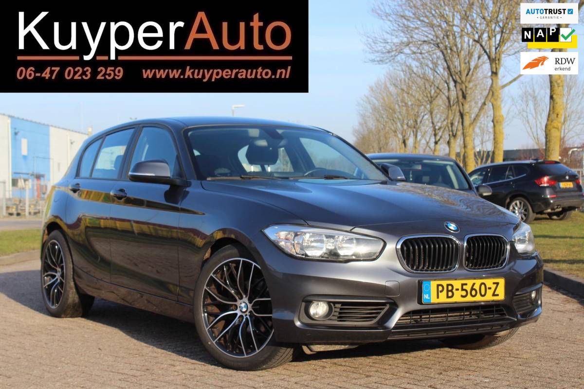 BMW 1 Serie