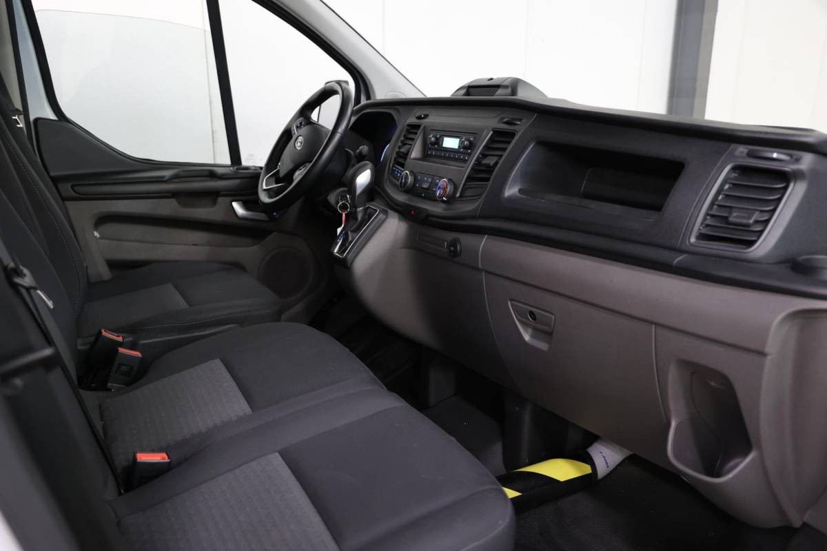 Ford Transit Custom Ford Transit Custom 2.0 TDCI L2H1 AUTOMAAT