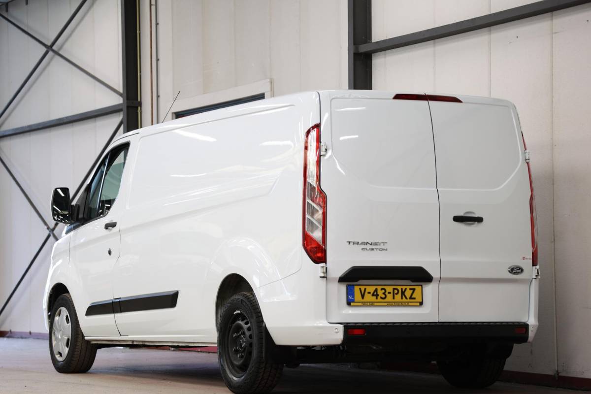 Ford Transit Custom Ford Transit Custom 2.0 TDCI L2H1 AUTOMAAT