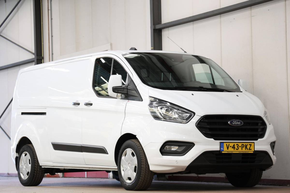 Ford Transit Custom Ford Transit Custom 2.0 TDCI L2H1 AUTOMAAT