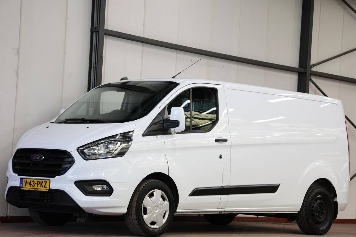 Ford Transit Custom Ford Transit Custom 2.0 TDCI L2H1 AUTOMAAT