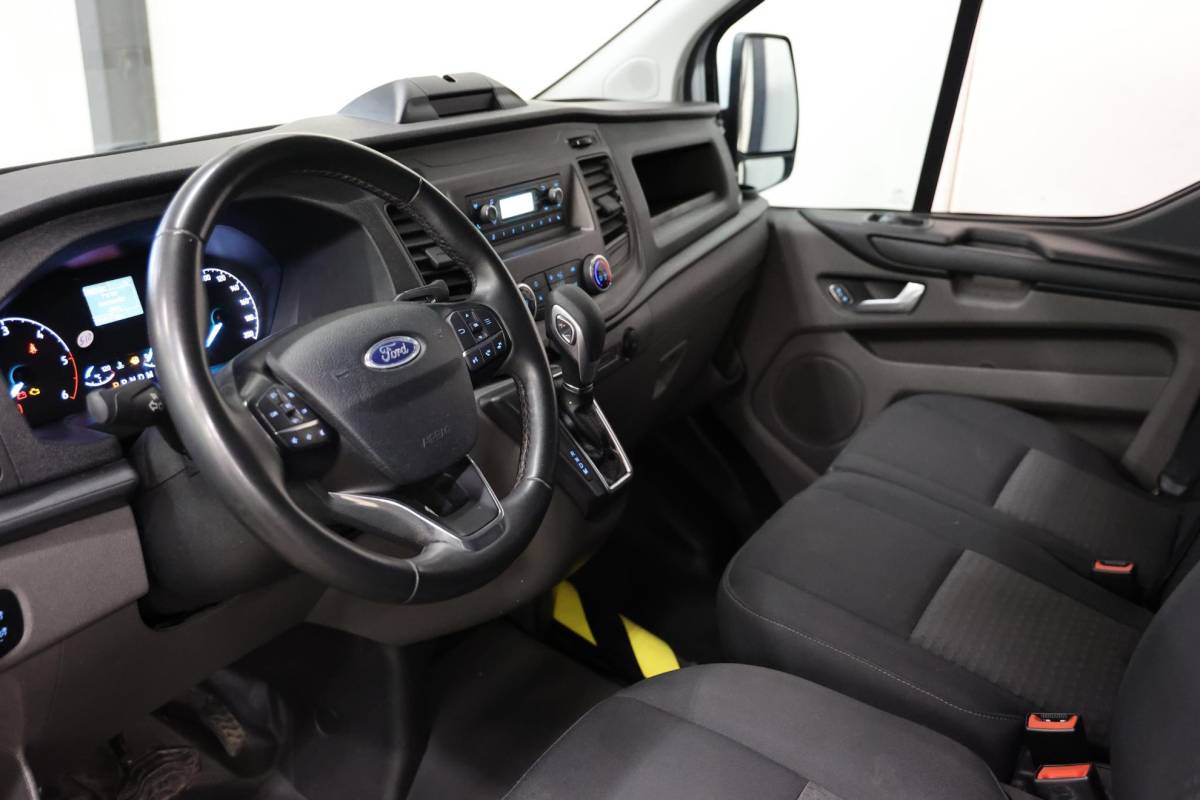 Ford Transit Custom Ford Transit Custom 2.0 TDCI L2H1 AUTOMAAT