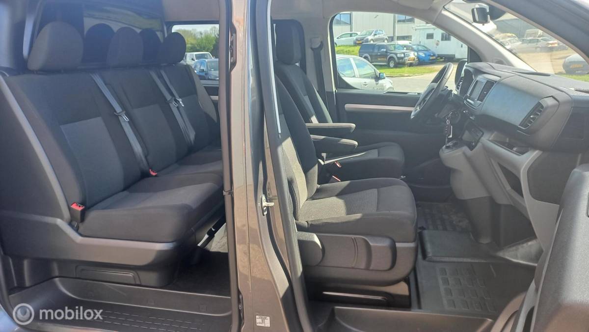 Fiat Scudo Fiat Scudo Bestel 2.0 MultiJet L3H1 DC Business Pro+