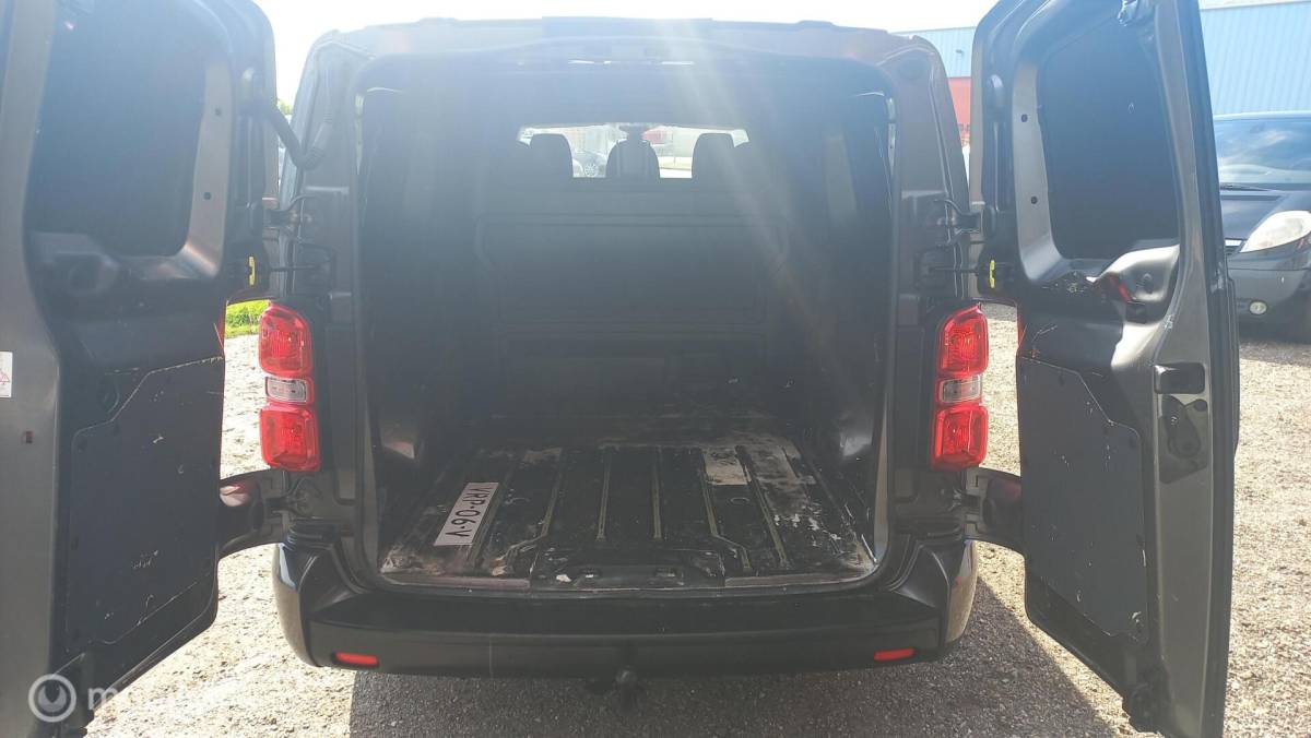 Fiat Scudo Fiat Scudo Bestel 2.0 MultiJet L3H1 DC Business Pro+
