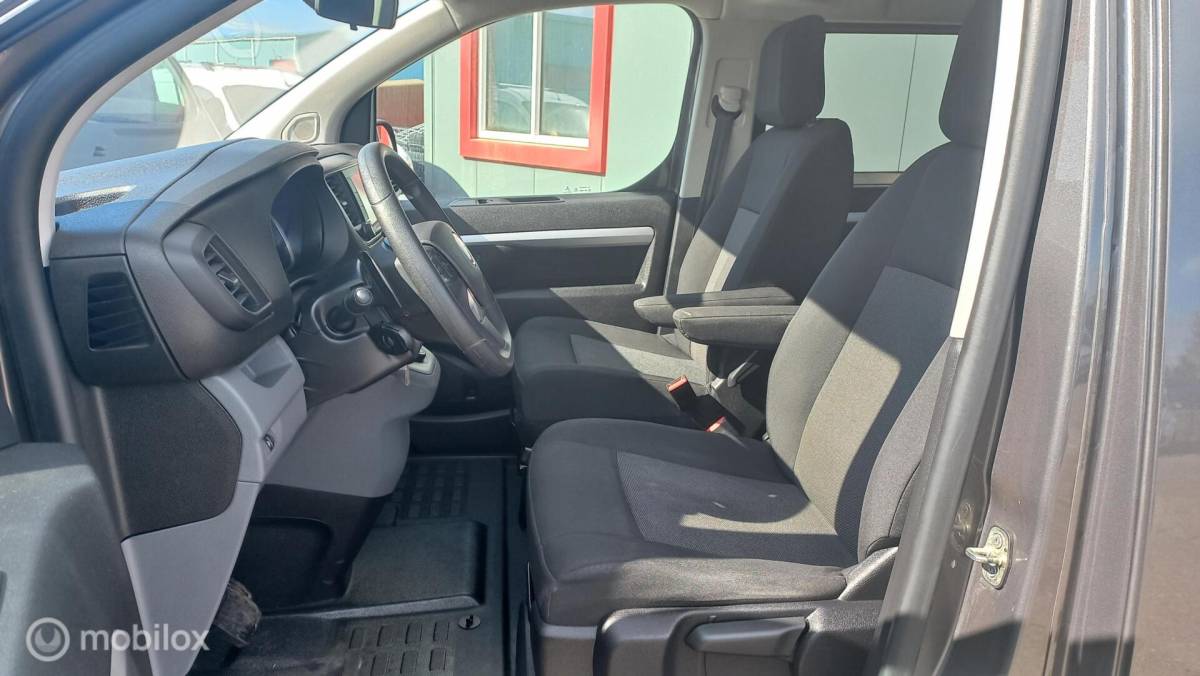 Fiat Scudo Fiat Scudo Bestel 2.0 MultiJet L3H1 DC Business Pro+