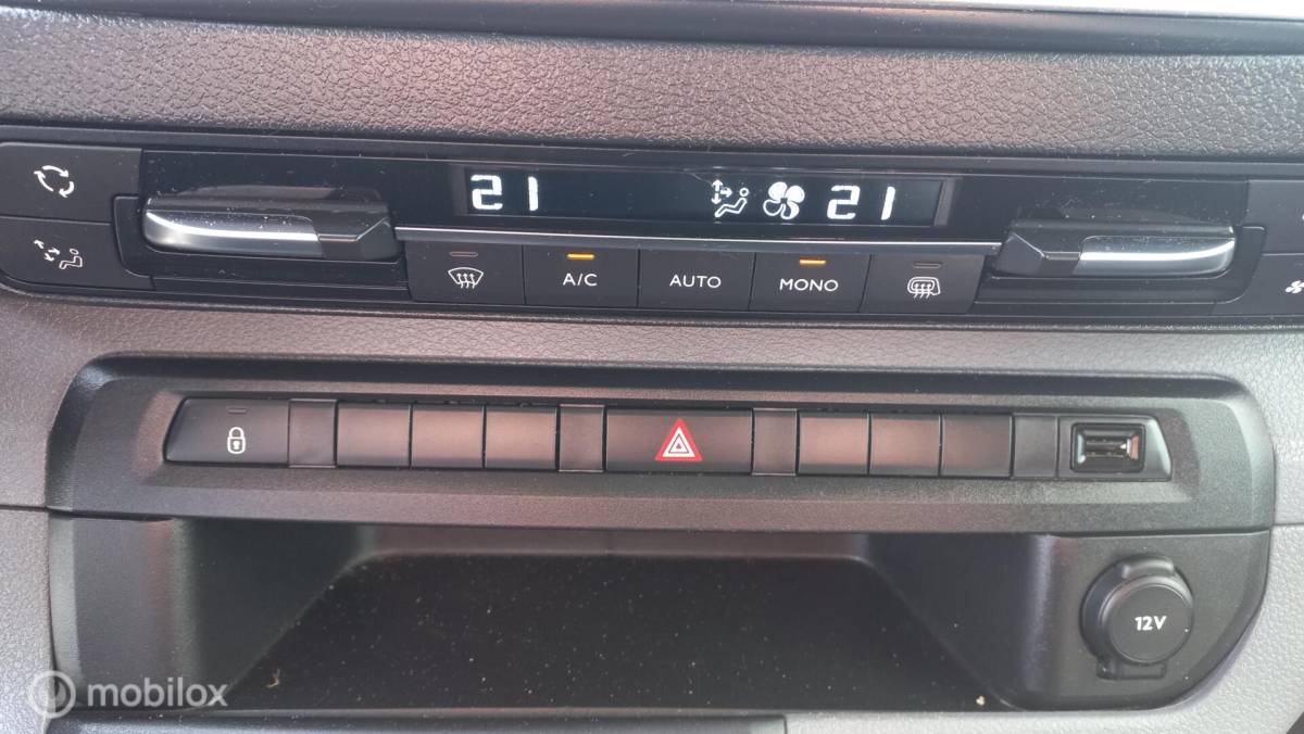 Fiat Scudo Fiat Scudo Bestel 2.0 MultiJet L3H1 DC Business Pro+