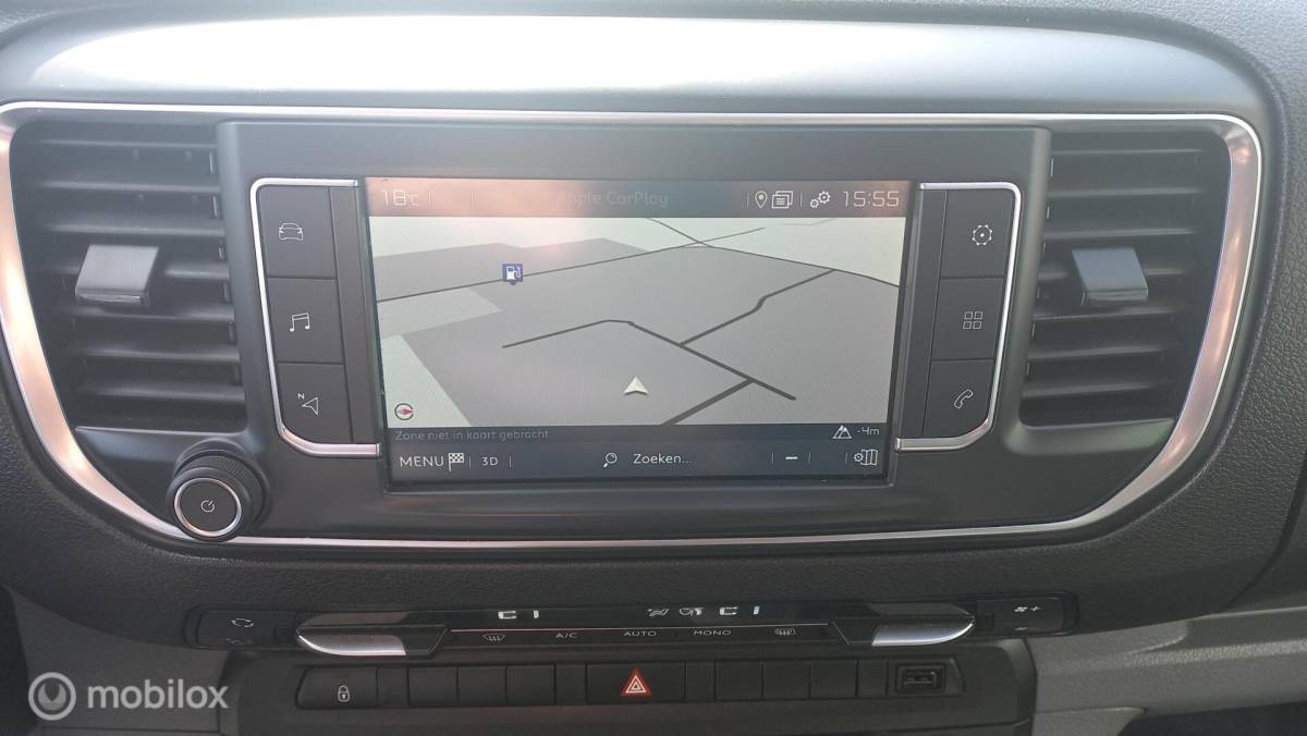 Fiat Scudo Fiat Scudo Bestel 2.0 MultiJet L3H1 DC Business Pro+
