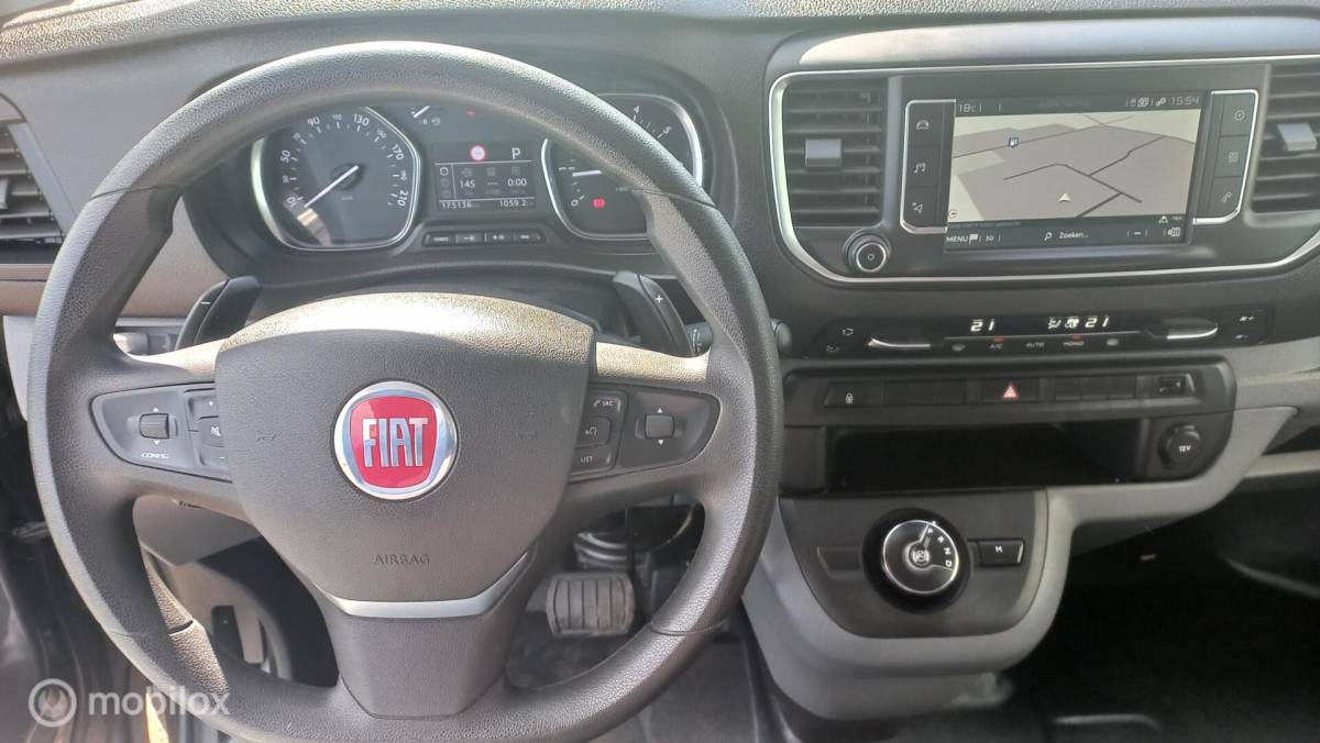 Fiat Scudo Fiat Scudo Bestel 2.0 MultiJet L3H1 DC Business Pro+