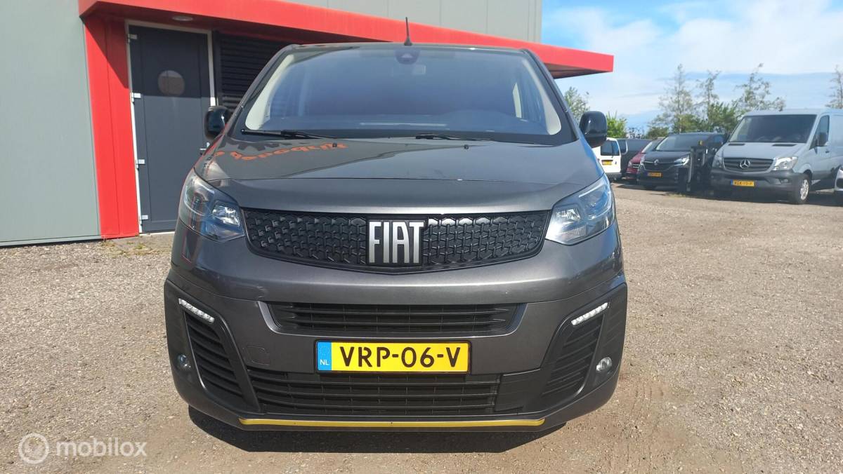Fiat Scudo Fiat Scudo Bestel 2.0 MultiJet L3H1 DC Business Pro+