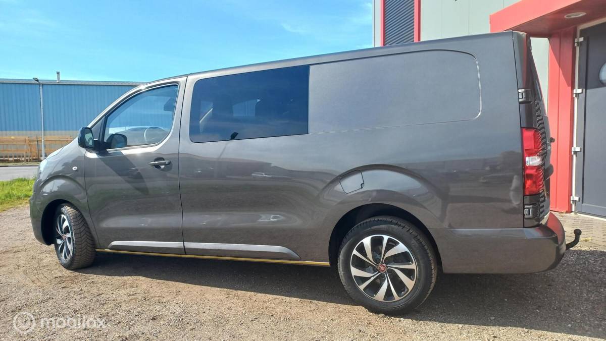 Fiat Scudo Fiat Scudo Bestel 2.0 MultiJet L3H1 DC Business Pro+