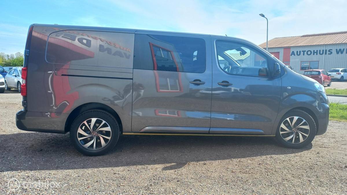 Fiat Scudo Fiat Scudo Bestel 2.0 MultiJet L3H1 DC Business Pro+