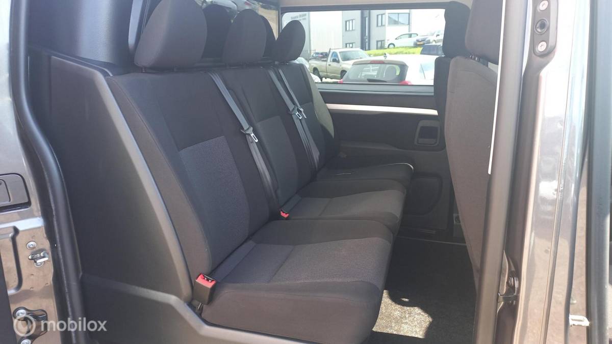 Fiat Scudo Fiat Scudo Bestel 2.0 MultiJet L3H1 DC Business Pro+