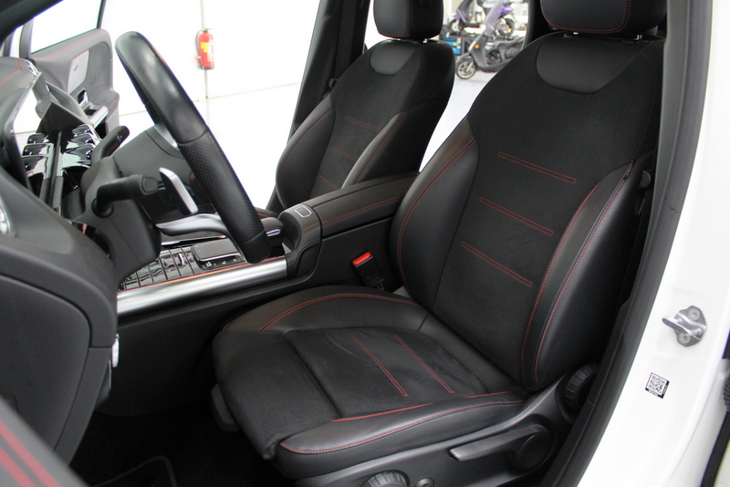 Mercedes-Benz EQA Mercedes-Benz EQA 250 AMG Line 67 kWh 191PK, RIJKLAAR | ALCANTARA/LEER | CAMERA | STOELVERWARMING | 20″ LM-VELGEN