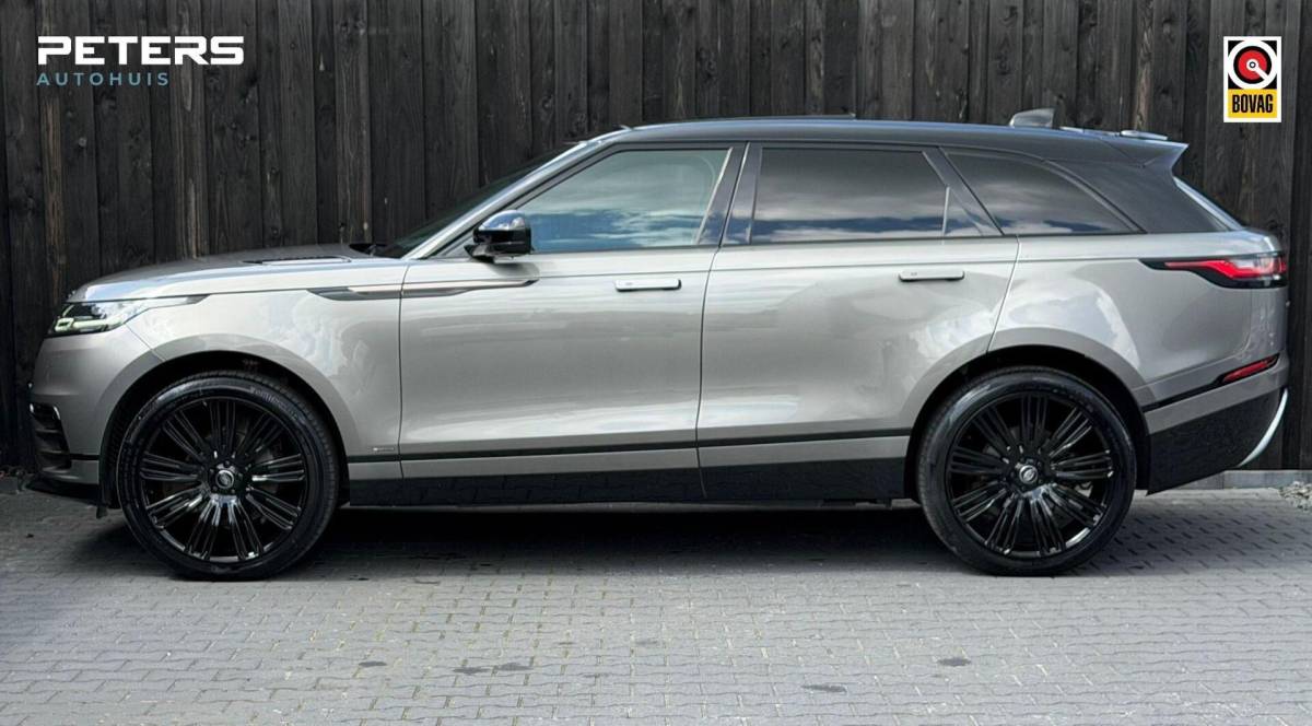 Land Rover Range Rover Velar Rover Velar 2.0 P250 Turbo AWD R-Dynamic| 1e eigenaresse|