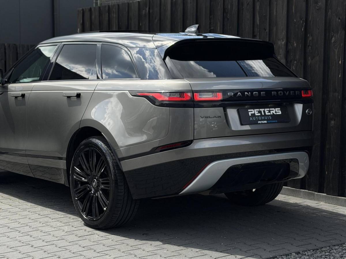 Land Rover Range Rover Velar Rover Velar 2.0 P250 Turbo AWD R-Dynamic| 1e eigenaresse|