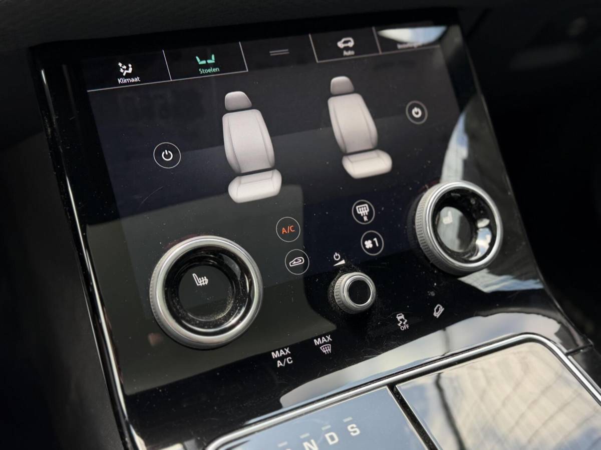 Land Rover Range Rover Velar Rover Velar 2.0 P250 Turbo AWD R-Dynamic| 1e eigenaresse|