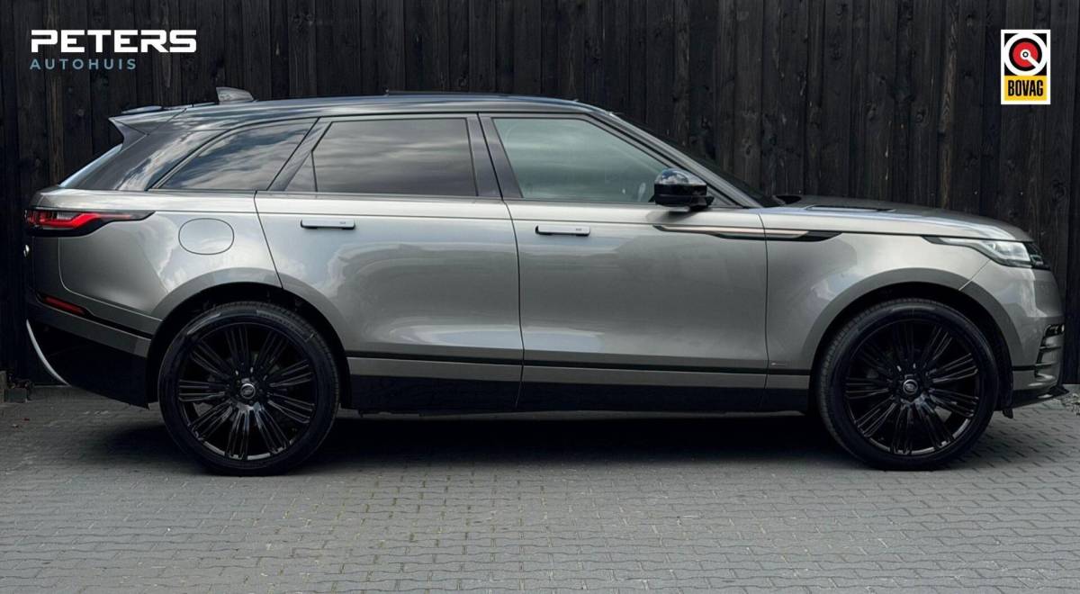 Land Rover Range Rover Velar Rover Velar 2.0 P250 Turbo AWD R-Dynamic| 1e eigenaresse|