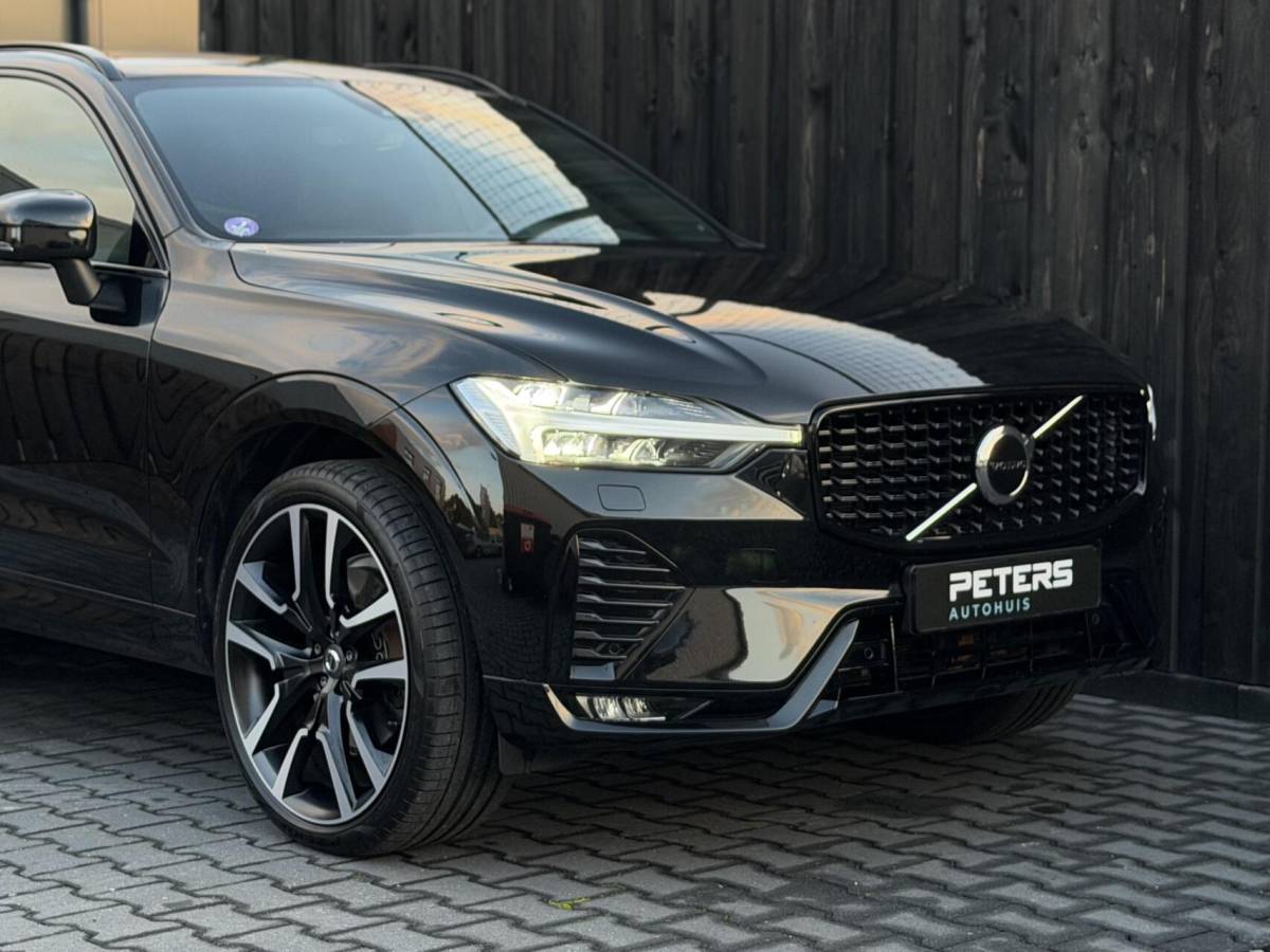 Volvo XC60 Volvo XC60 2.0 B4 Plus Dark| Facelift| Trekhaak| vol opties|