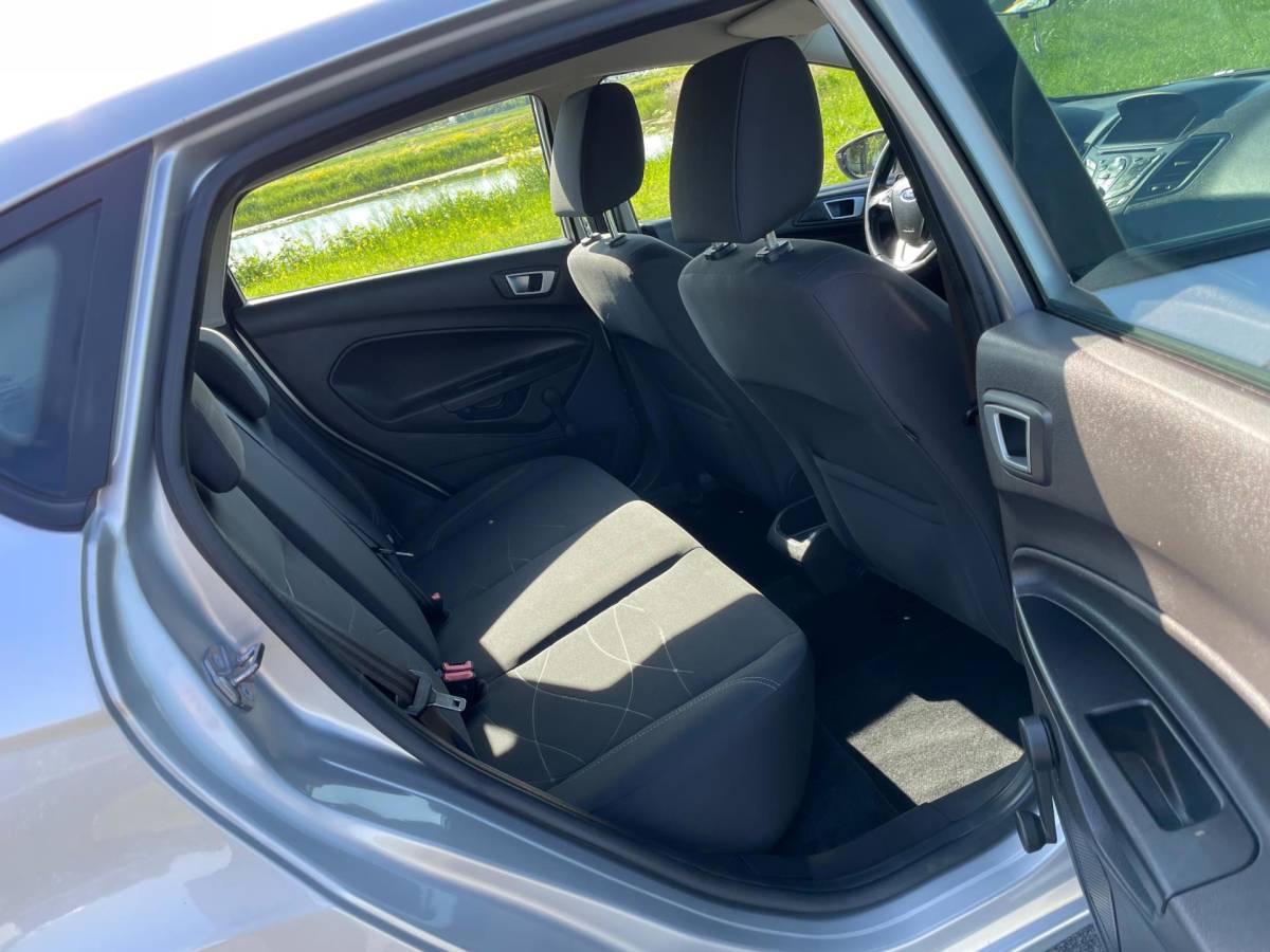 Ford Fiesta Ford Fiesta 1.0 Style Ultimate, 5drs, Airco, Pdc, Cruise, Navi, Geen import, Nap, Mooie kmstand!