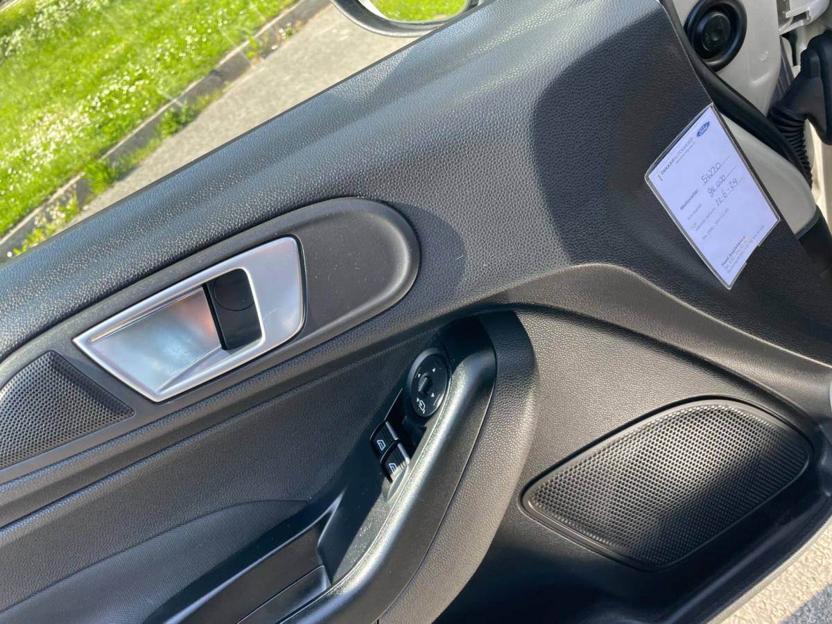 Ford Fiesta Ford Fiesta 1.0 Style Ultimate, 5drs, Airco, Pdc, Cruise, Navi, Geen import, Nap, Mooie kmstand!
