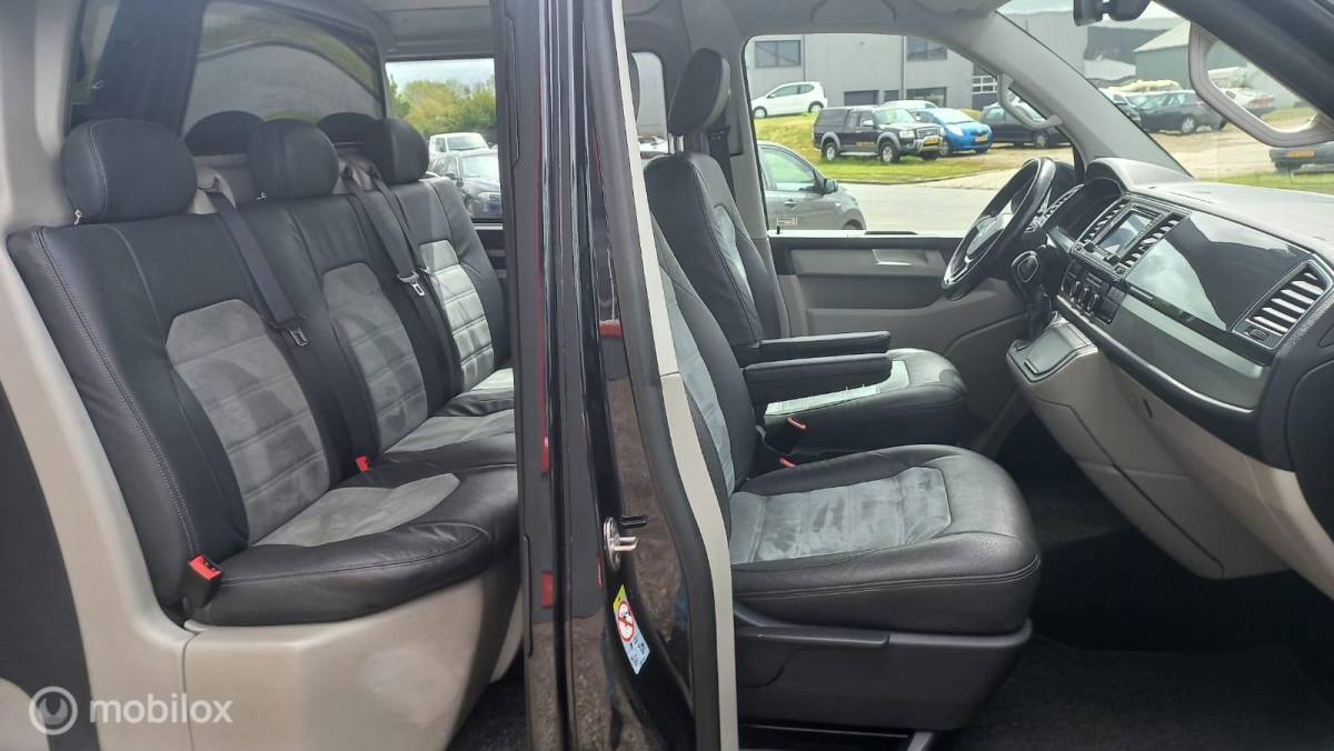 Volkswagen Transporter Volkswagen Transporter 2.0 TDI L2H1 DC