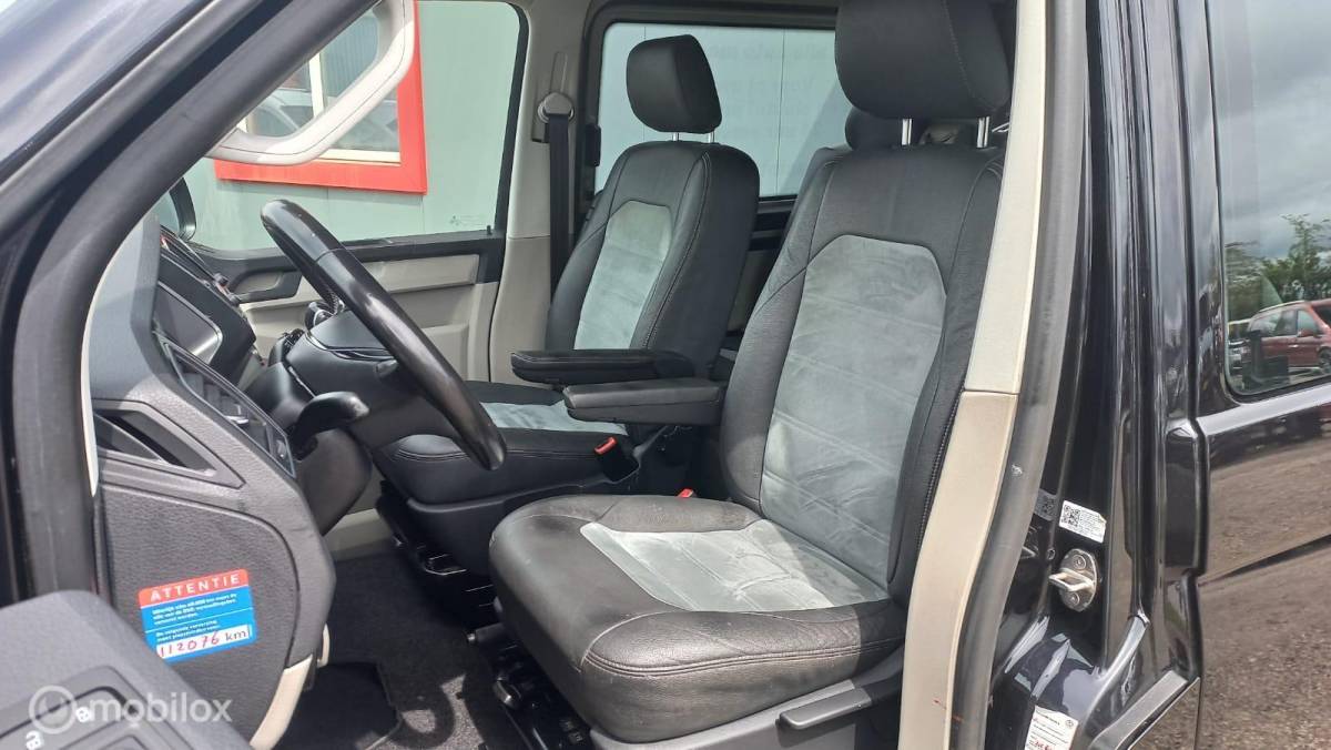 Volkswagen Transporter Volkswagen Transporter 2.0 TDI L2H1 DC