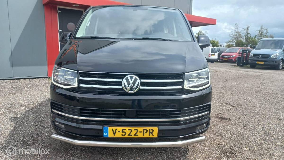 Volkswagen Transporter Volkswagen Transporter 2.0 TDI L2H1 DC