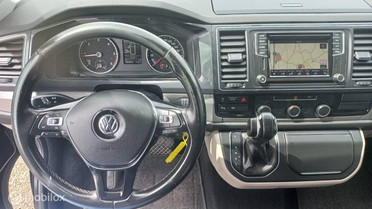 Volkswagen Transporter Volkswagen Transporter 2.0 TDI L2H1 DC