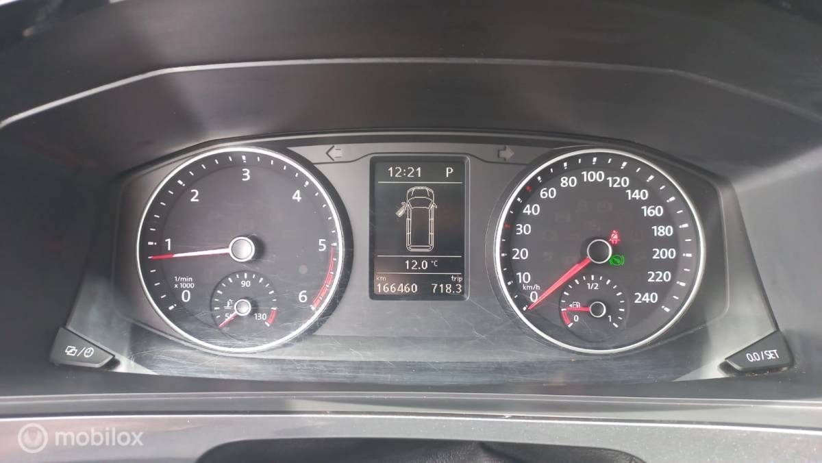 Volkswagen Transporter Volkswagen Transporter 2.0 TDI L2H1 DC