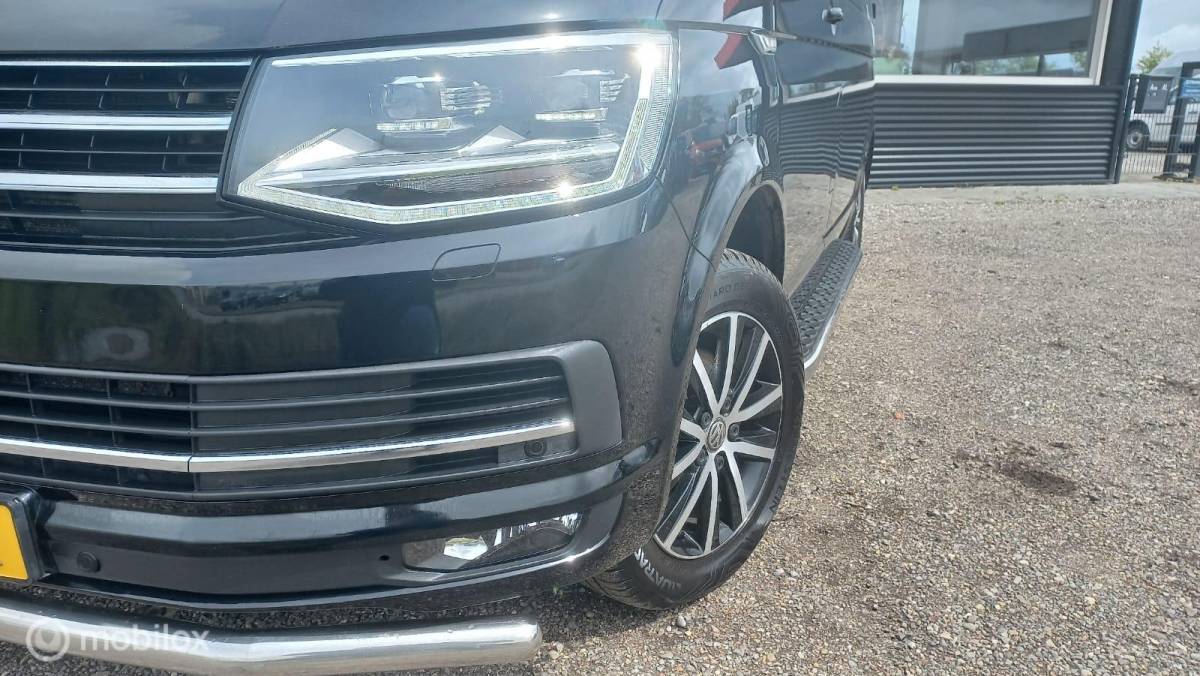 Volkswagen Transporter Volkswagen Transporter 2.0 TDI L2H1 DC