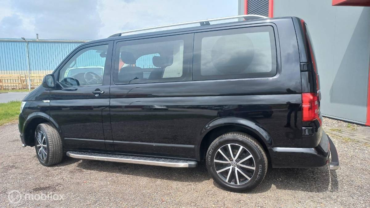 Volkswagen Transporter Volkswagen Transporter 2.0 TDI L2H1 DC