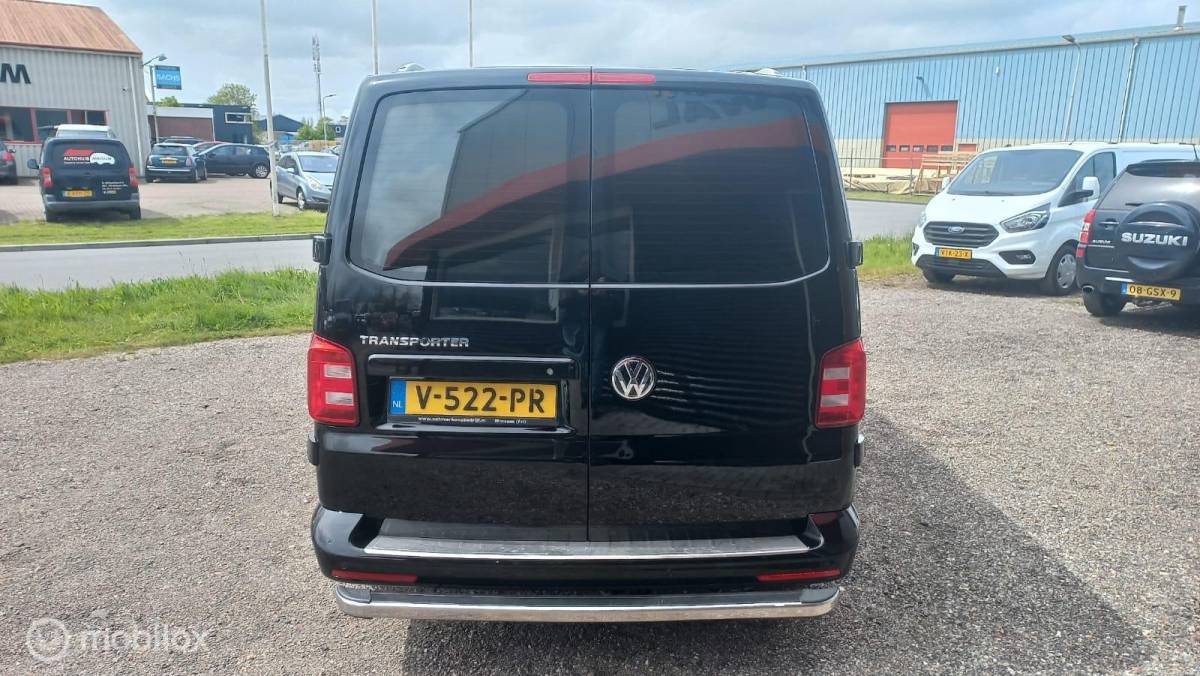 Volkswagen Transporter Volkswagen Transporter 2.0 TDI L2H1 DC