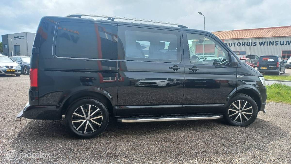 Volkswagen Transporter Volkswagen Transporter 2.0 TDI L2H1 DC