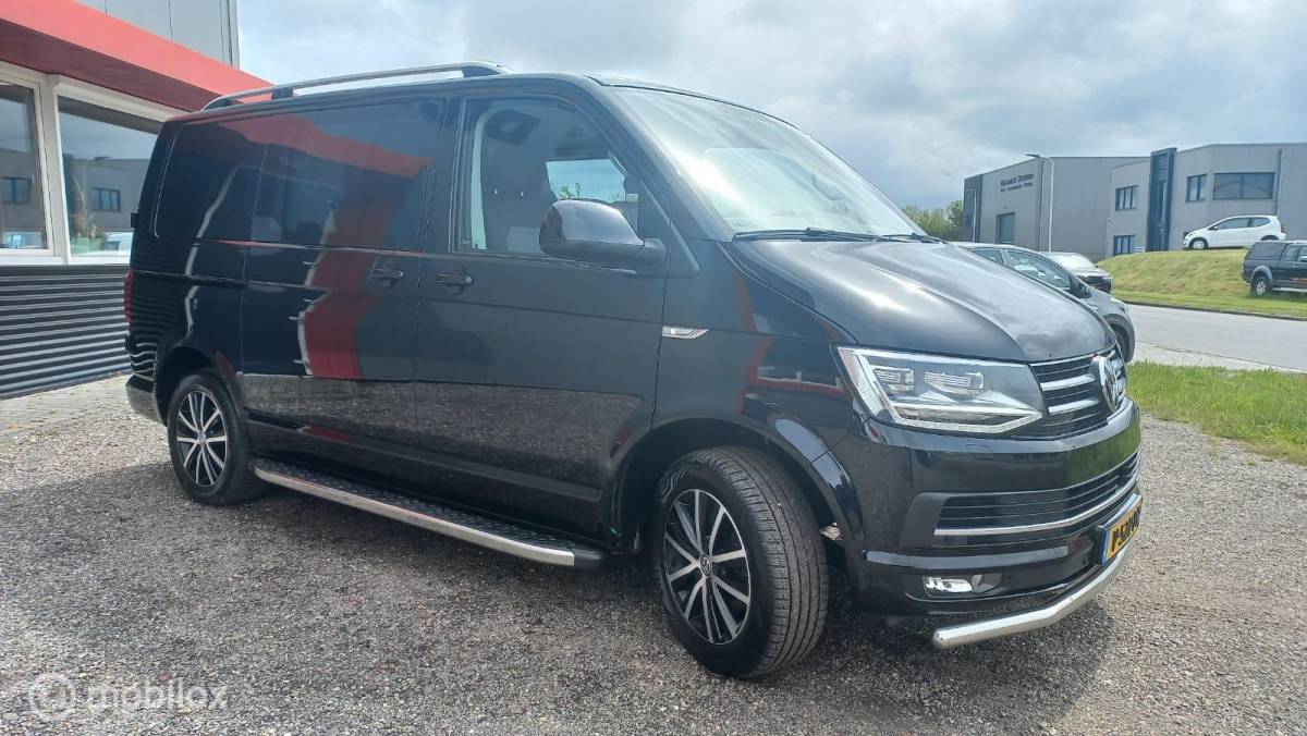 Volkswagen Transporter Volkswagen Transporter 2.0 TDI L2H1 DC