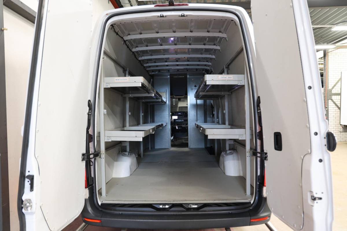 Mercedes-Benz Sprinter Mercedes-Benz Sprinter 311 2.2 CDI L3H2 AUTOMAAT L3H2 POST NL EURO 6