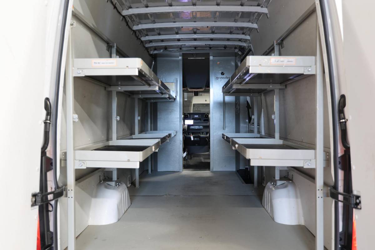 Mercedes-Benz Sprinter Mercedes-Benz Sprinter 311 2.2 CDI L3H2 AUTOMAAT L3H2 POST NL EURO 6