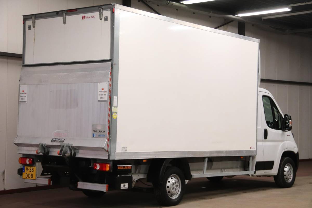 Fiat Ducato Fiat Ducato 2.3 BAKWAGEN MEUBELBAK 1000KG Laadvermogen