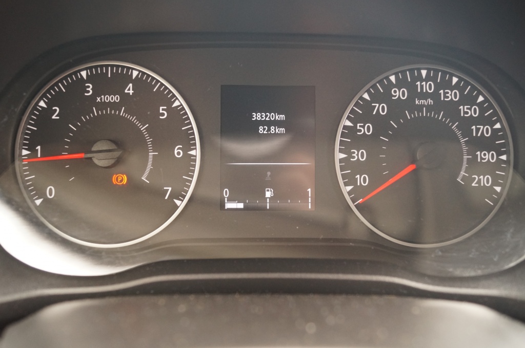Renault Express Renault Express 1.5 dCi 75pk Comfort -AIRCO-TREKHAAK-PDC-
