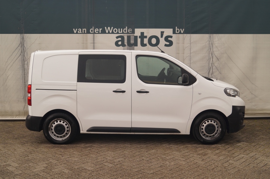 Peugeot Expert Peugeot Expert 1.5 BlueHDI 120pk Compact Premium -AIRCO-PDC-CRUISE-