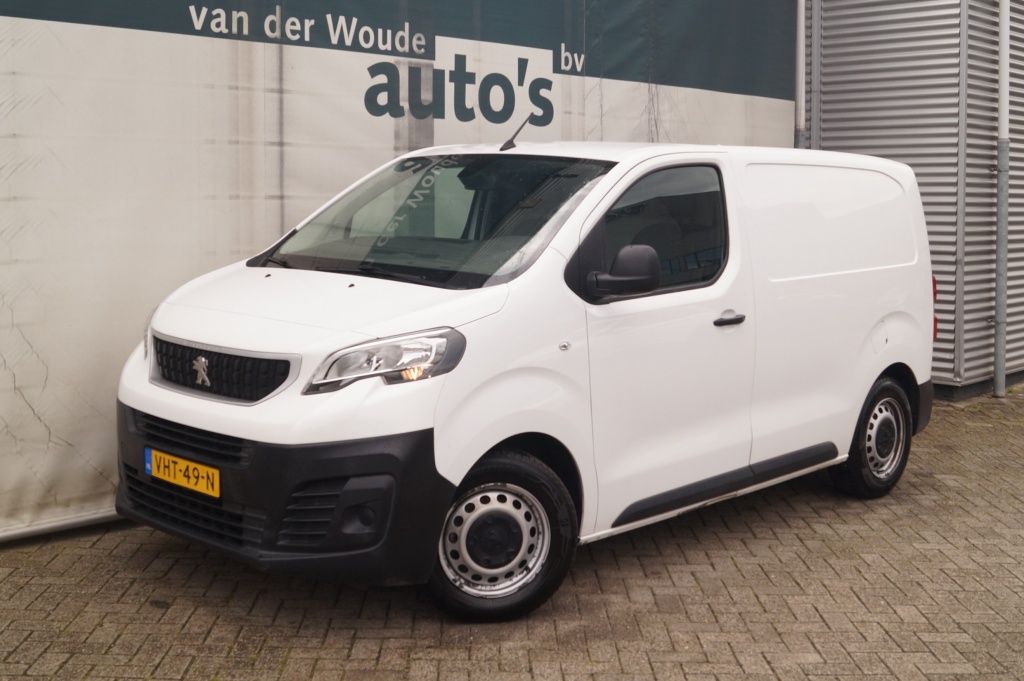 Peugeot Expert Peugeot Expert 1.5 BlueHDI 120pk Compact Premium -AIRCO-PDC-CRUISE-