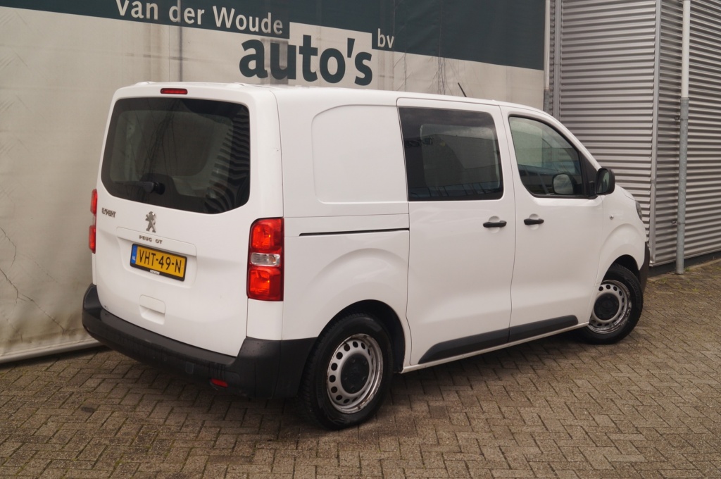 Peugeot Expert Peugeot Expert 1.5 BlueHDI 120pk Compact Premium -AIRCO-PDC-CRUISE-