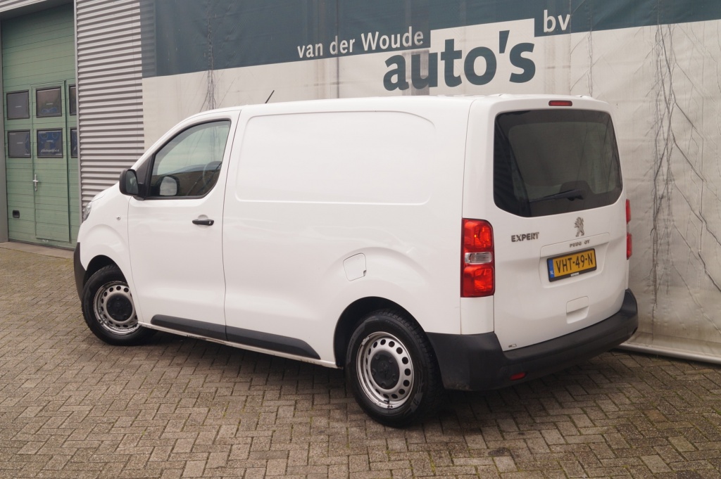Peugeot Expert Peugeot Expert 1.5 BlueHDI 120pk Compact Premium -AIRCO-PDC-CRUISE-