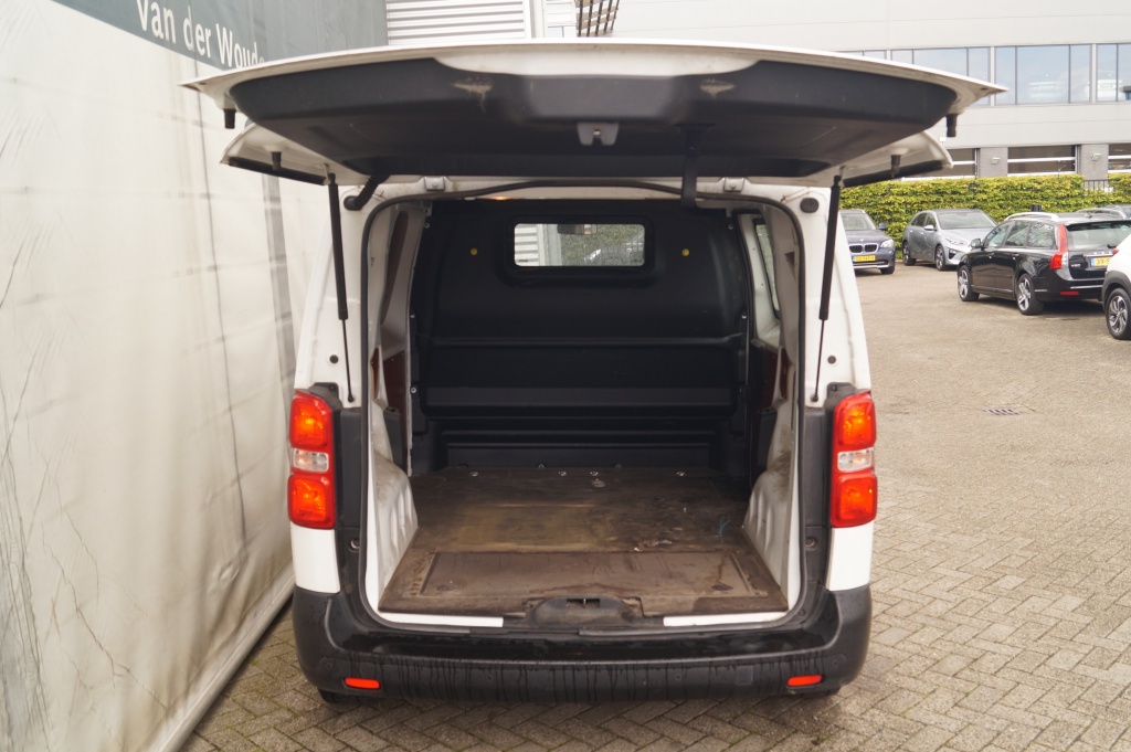 Peugeot Expert Peugeot Expert 1.5 BlueHDI 120pk Compact Premium -AIRCO-PDC-CRUISE-