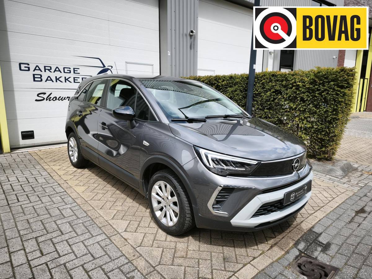 Opel Crossland